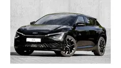 Schwarz Neu 2025 Kia EV6 GT-Line SUV | 51.690 € (Fairer Preis)