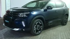 Blau / dach schwarz Gebraucht 2024 Citroën C5 Aircross SUV | 22.999 € (Guter Preis)