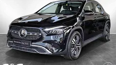 Metalliclack kosmosschwarz Gebraucht 2024 Mercedes GLA180 Progressive SUV | 37.990 € (Fairer Preis)