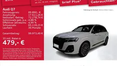 Gebraucht 2025 Audi Q7 S-Line SUV | 89.890 € (Superpreis)