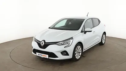 Gebraucht Renault Clio V Experience 2020 Weiß Limousine