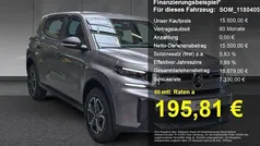Gebraucht 2025 Citroën C3 Aircross SUV | 15.500 € (Superpreis)