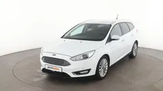 Gebraucht 2018 Ford Focus Titanium Kombi | 12.570 € (Fairer Preis)
