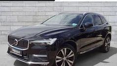 Black stone, solid / solid Gebraucht 2022 Volvo XC60 Ultimate SUV | 39.900 € (Fairer Preis)