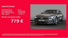 Grau Neu 2025 Audi A6 S-Line Kombi | 78.633 €