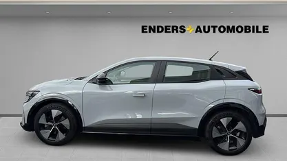 Gebraucht Renault Mégane Equilibre 160 kW (218 PS) 2022 Grau Van / Kleinbus