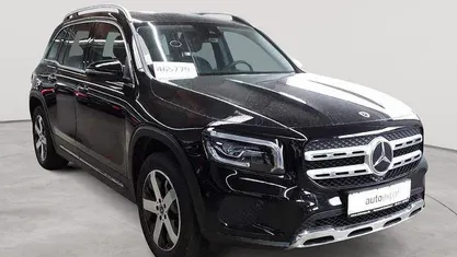 Gebraucht Mercedes GLB200 Progressive 150 PS (110 kW) 2023 Nachtschwarz SUV