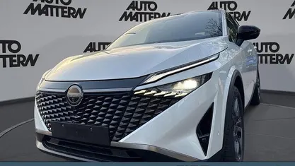 Weiß Neu 2025 Nissan Qashqai SUV | 38.870 € (Fairer Preis)