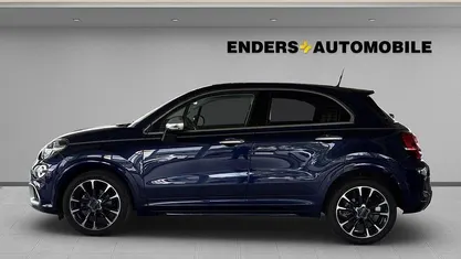 Venezia blau) (blau Gebraucht 2022 Fiat 500X Dolcevita SUV | 19.900 € (Fairer Preis)