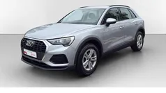 Florettsilber metallic Gebraucht 2024 Audi Q3 Basis SUV | 38.990 € (Fairer Preis)