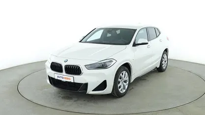 Weiß Gebraucht 2023 BMW X2 M Sport SUV | 28.110 € (Fairer Preis)