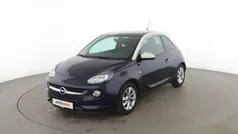 Blau Gebraucht 2014 Opel Adam Glam Kleinwagen | 8.840 € (Fairer Preis)