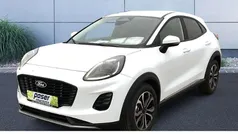 Frostweiß Neu 2024 Ford Puma Titanium SUV | 26.490 € (Fairer Preis)