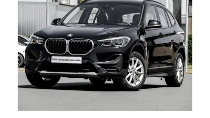 Gebraucht BMW X1 Advantage 140 PS (102 kW) 2021 Schwarz SUV