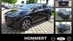 Agate black Neu 2025 Ford Puma Titanium Kleinwagen | 24.790 € (Fairer Preis)