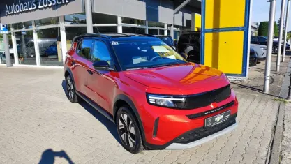 Gebraucht Opel Frontera 83 kW (113 PS) 2025 Orange SUV