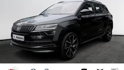 Gebraucht 2021 Skoda Karoq SportLine SUV | 26.990 € (Fairer Preis)