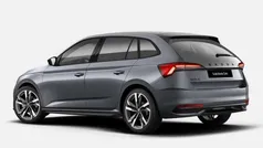 Gebraucht 2025 Skoda Scala Monte Carlo Kleinwagen | 28.290 € (Fairer Preis)