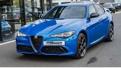 Gebraucht 2023 Alfa Romeo Giulia Competizione Limousine | 37.895 € (Fairer Preis)