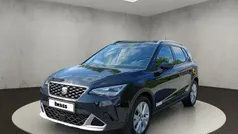 Midnight schwarz metallic Gebraucht 2023 Seat Arona Xperience SUV | 19.950 € (Guter Preis)