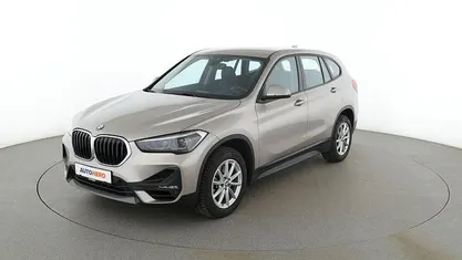 Second-hand BMW X1 Advantage 178 CP (130 kW) 2021 SUV