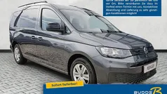 Indiumgrau metallic Neu 2025 VW Caddy Maxi Van / Kleinbus | 36.250 € (Fairer Preis)