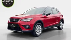 Rot Gebraucht 2018 Seat Arona XCELLENCE SUV | 14.940 € (Guter Preis)