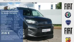 Cinema schwarz metallic Neu 2025 Fiat Doblò Comfort Van / Kleinbus | 25.990 € (Fairer Preis)