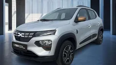 Grau Gebraucht 2023 Dacia Spring Extreme Kleinwagen | 12.990 € (Guter Preis)
