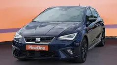 Blau Gebraucht 2022 Seat Ibiza FR Limousine | 15.760 € (Fairer Preis)