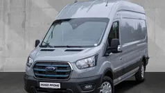 Grau Gebraucht 2023 Ford Transit Trend Van | 44.950 € (Fairer Preis)