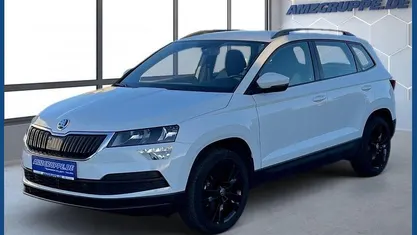 Gebraucht 2018 Skoda Karoq Style SUV | 18.990 € (Guter Preis)