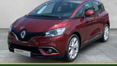 Karmesinrot Gebraucht 2018 Renault Scénic IV Experience Van / Kleinbus | 12.950 € (Guter Preis)