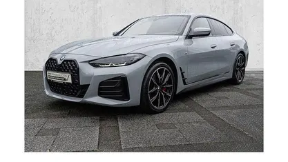 Grau Gebraucht 2023 BMW 420 Performance Coupé | 37.990 € (Fairer Preis)