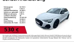 Gebraucht 2024 Audi S3 Ambiente Limousine | 50.750 € (Fairer Preis)