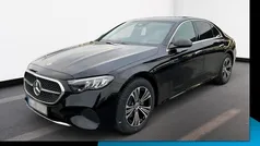 Unilack schwarz Gebraucht 2025 Mercedes E200 Avantgarde Limousine | 50.384 € (Fairer Preis)