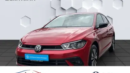 Usata VW Polo Goal 116 CV (85 kW) 2025 Rosso Utilitaria