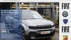 Bicolor granite grey metallic mit dach in volcano black (grau) Neu 2025 Jeep Avenger Summit SUV | 24.990 € (Fairer Preis)