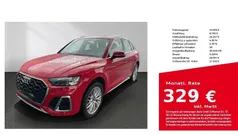 Gebraucht 2021 Audi Q5 S-Line SUV | 34.950 € (Superpreis)