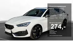 Nevada weiss Neu 2024 Cupra Leon Kombi | 35.490 € (Fairer Preis)