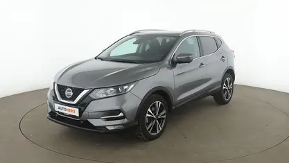 Grau Gebraucht 2021 Nissan Qashqai Zama SUV | 23.050 € (Fairer Preis)