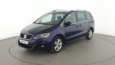 Blau Gebraucht 2020 Seat Alhambra XCELLENCE Van / Kleinbus | 27.000 € (Fairer Preis)