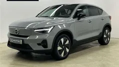Vapour grey Neu 2024 Volvo EC40 Plus SUV | 45.590 € (Fairer Preis)