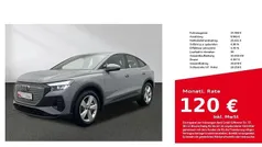 Gebraucht 2022 Audi Q4 Sportback e-tron SUV | 34.480 € (Superpreis)