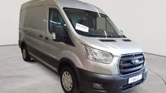 Gebraucht 2021 Ford Transit Trend Abholung | 18.590 € (Guter Preis)