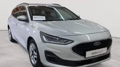 Gebraucht 2022 Ford Focus Cool & Connect Kombi | 14.590 € (Guter Preis)