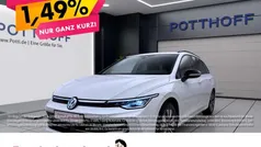 Gebraucht 2024 VW Golf VIII Goal Kombi | 31.977 € (Fairer Preis)