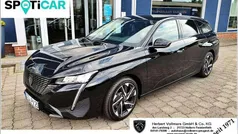 Schwarz Gebraucht 2025 Peugeot 308 Allure Kombi | 28.990 € (Fairer Preis)