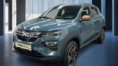 Bleu stonewash Gebraucht 2023 Dacia Spring Extreme Kleinwagen | 14.490 € (Fairer Preis)