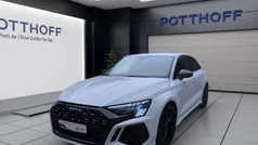 Weiss Gebraucht 2022 Audi RS3 Sportback Ambiente Kleinwagen | 56.750 € (Fairer Preis)